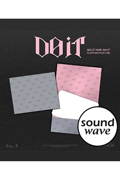 tays store [SOUNDWAVE POB] Stray Kids – SKZ IT TAPE [DO IT