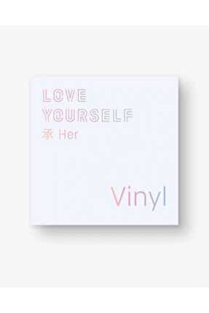 Kpop Dünyasi Bts ''love Yourself : Answer'' Album - L Versiyon