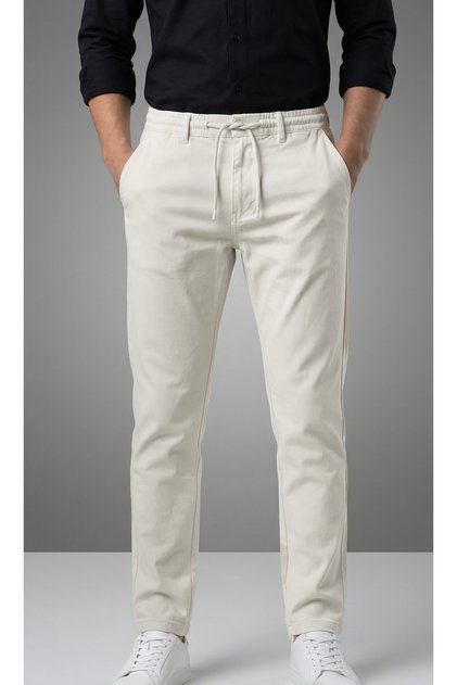 Slim Fit Jogger Pantolon