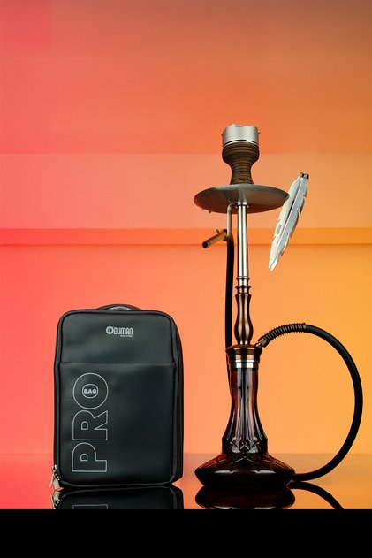 Sahra Bronz Nargile Tam Set - 24