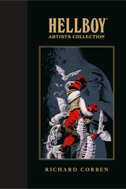 Colecția artiștilor Hellboy: Richard Corben