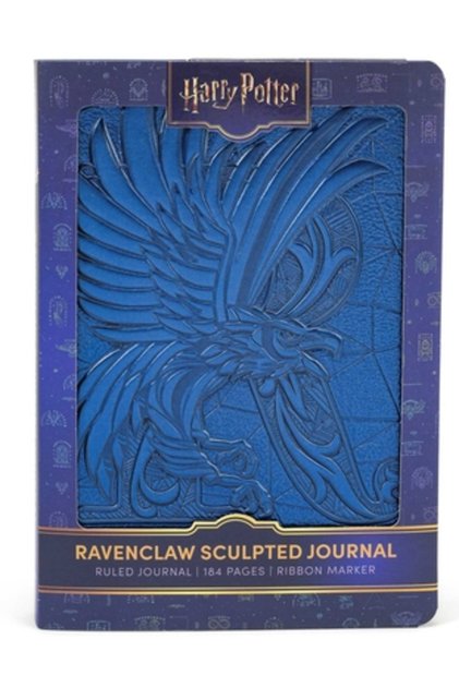 Jurnal sculptat Harry Potter: Ochiul-Șoimului