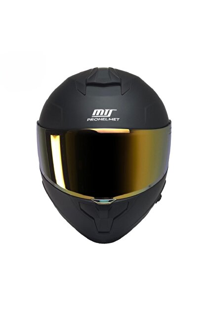 MTS X-340 FULL FACE GÜNEŞ VİZÖRLÜ KASK (MAT SİYAH) - Fiyatı, Yorumları