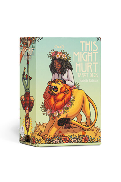 Acest lucru ar putea afecta pachetul de Tarot