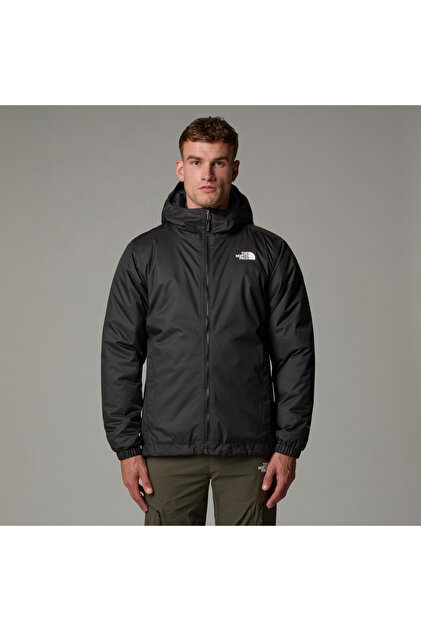 The North Face Quest İzolasyonlu Erkek Siyah Mont - Fiyatı, Yorumları