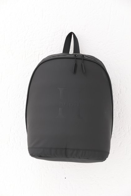 Licensed Huppi Leather Outdoor Backpack Suitable for Daily Use