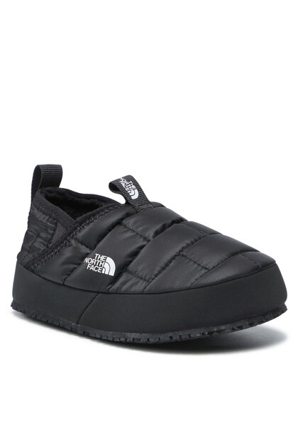 Papuci de casă pentru băieți Tnf Black/Tnf White Youth Thermoball Tra