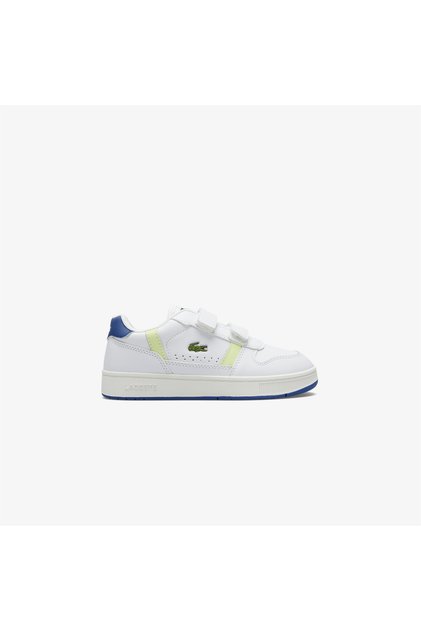 T-Clip Set Baby White Velcro Sneaker