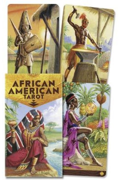 Cărți de tarot afro-americane