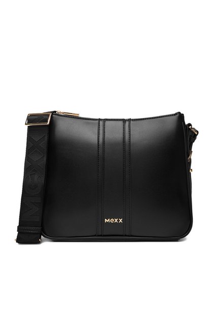 geantă de mână femeie neagră CEO-MEXX-S-005-08