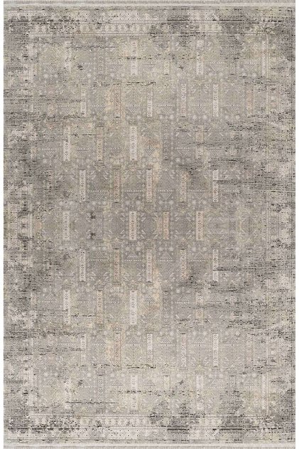 Degrade Dg03b Yumuşak Dokulu Vintage Esintili Eskitme Üst Kalite Halı Yeni Ürün