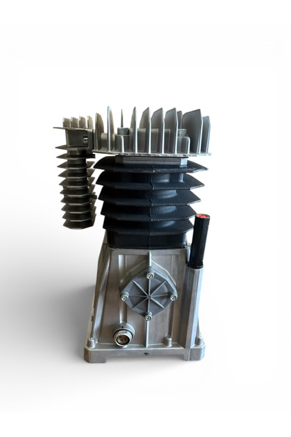 ABAC 3800 Kompresör Kafası (63*63 Piston Çaplı 8 Bar 200 Lt Uyumlu