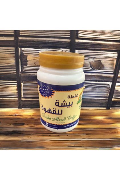 Bisha Coffee Mix 230g