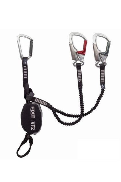 Lonja Via Ferrata Ferratum Pro cu bucla de sprijin