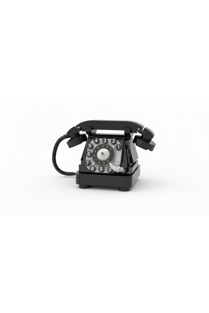 Ctoy Building Blocks Flip Phone 240 Pieces