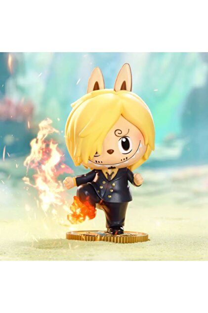 oyuncakçı savaş & europe shop LABUBU THE MONSTERS X ONE PIECE