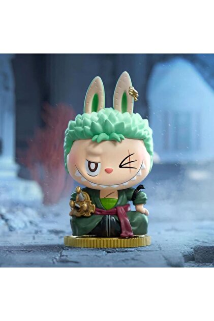 oyuncakçı savaş & europe shop LABUBU THE MONSTERS X ONE PIECE