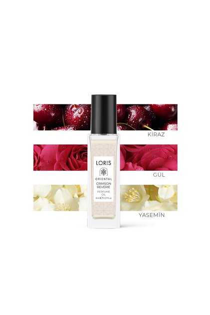 Crimson Reverie Kadın Parfüm Yağı
