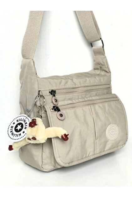 Daily Crossbody Messenger Bag with Flap – Multi-Compartment, Water-Resistant, Adjustable Strap