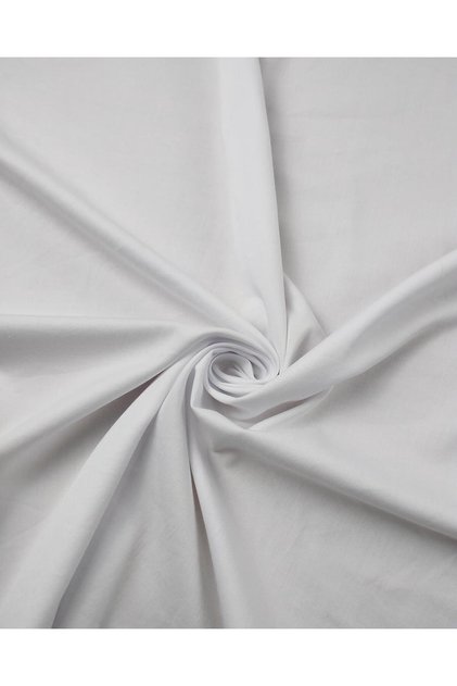 White Color Lining Fabric (Width 130 cm X Length 180 cm)
