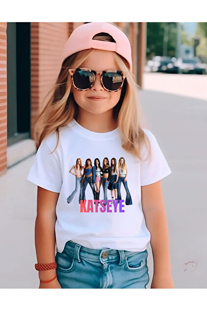 lovver Katseye Group Special Design Premium Printed Cotton
