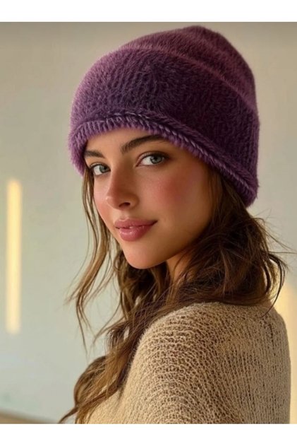 Pffy Wool Winter Beanie