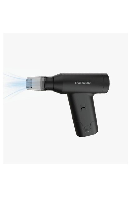 Lifestyle Dual Mode Air Duster & Vacuum with 130000RPM Motor & USB-C Charging