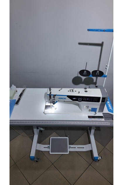 Jack A5E-B AMH5-2.NESİL YAPAY ZEKALI FULL OTOMATİK DÜZ DİKİŞ