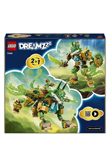 LEGO DREAMZzz Tilki Koruyucu Robot 71508 - Fiyatı, Yorumları