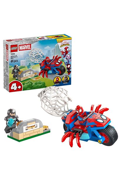 LEGO ® Marvel Spidey Ve Arkadaşları Spidey: Su Altı Araçları 11207