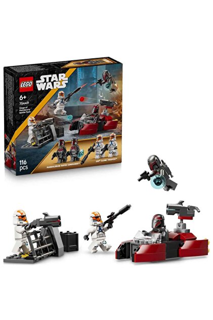LEGO 75358 LEGO® Star Wars™ Tenoo Jedi Temple™ - Fiyatı, Yorumları