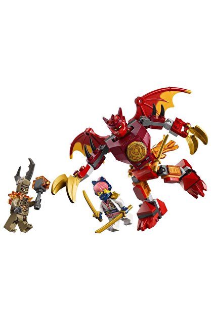 LEGO NINJAGO Kainin Ejderha Robotu Savaş Paketi 71851 - Fiyatı
