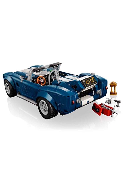 LEGO Icons Shelby Cobra 427 SC 10357 - Fiyatı, Yorumları