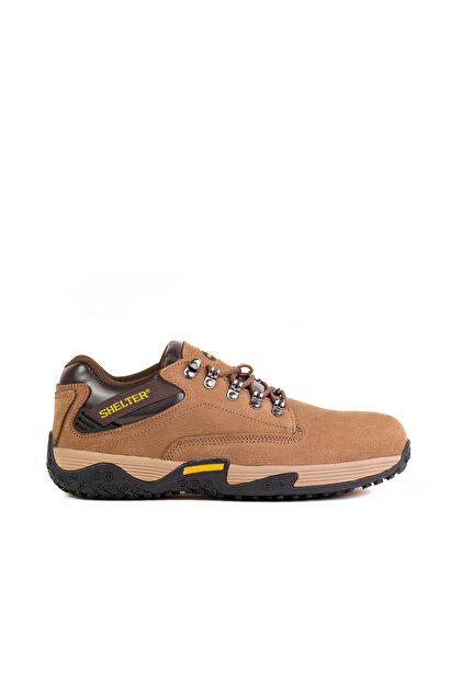 SH916 Industrial Safety Shoes for Men Durable Composite Toe & Slip-Resistant Sole