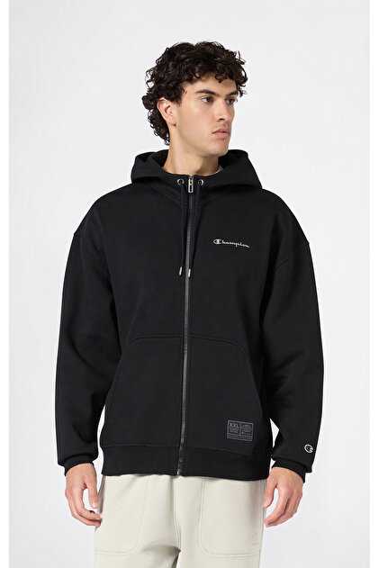Champion Urban Contemporary Full Zip Hoodie Sweatshirt - Fiyatı