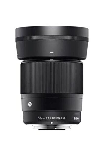 Sigma 30MM F/1.4 Dc Dn Lens (Sony E Mount) Uyumlu - Fiyatı, Yorumları