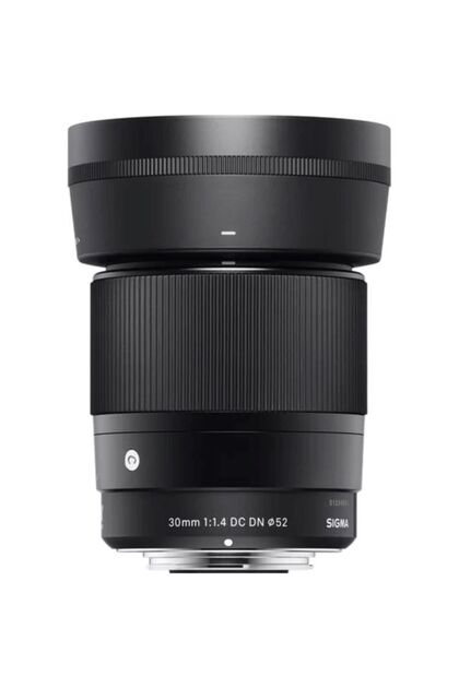 Sigma 30mm F1.4 DC DN | Contemporary (Sony E) - Fiyatı, Yorumları