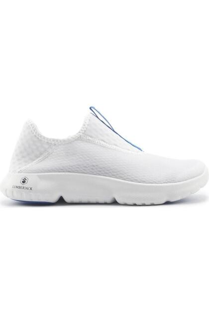 yumyum様ご購入 Lumberjack JUMBO 5FX BEYAZ COMFORT CASUAL ANATOMİK SPOR AYAKKABISI