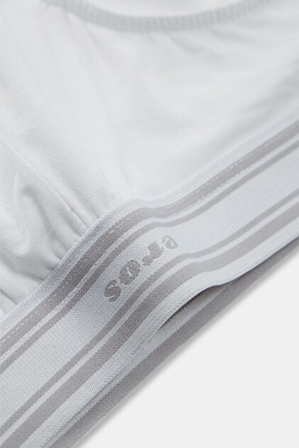 2 Pieces, Micromodal, Stretch Fabric Men's Briefs, 95% Modal, 5% Lycra