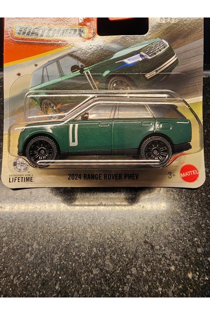 HOT WHEELS Matchbox 1/64 2024 Range Rover Phev - Fiyatı, Yorumları