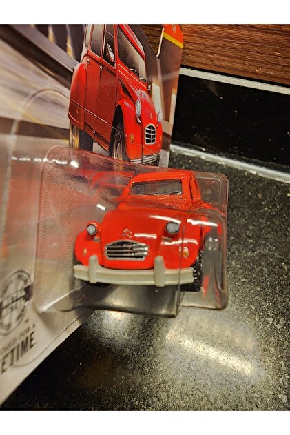 HOT WHEELS Matchbox 1/64 2024 1970 CİTROEN 2CV - Fiyatı, Yorumları