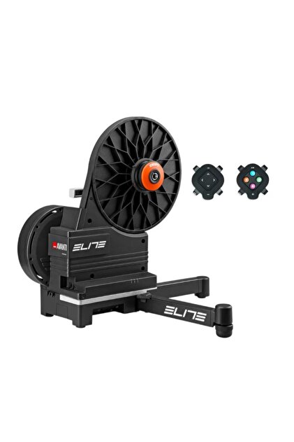 Avanti İnteractive Home Trainer Zwift Cog ve Click Travel Block