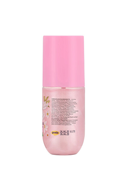 Bee Beauty Simli Saç Parfümü Golden Lotus 110 ml - Fiyatı, Yorumları