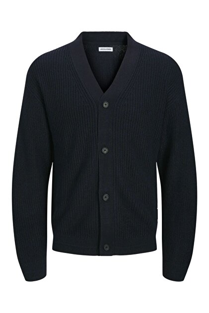 Jack & Jones J&J JJConnor Knit Cardigan Regular Fith Erkek Hırka