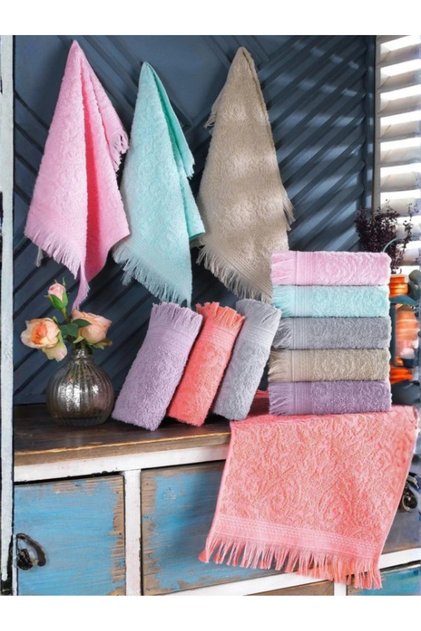 12-Piece Kitchen Towel Set | Madam
