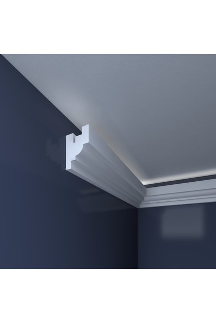 Set de 3 Bagheta decorativa pentru banda led bl12 (Multiplu 3)