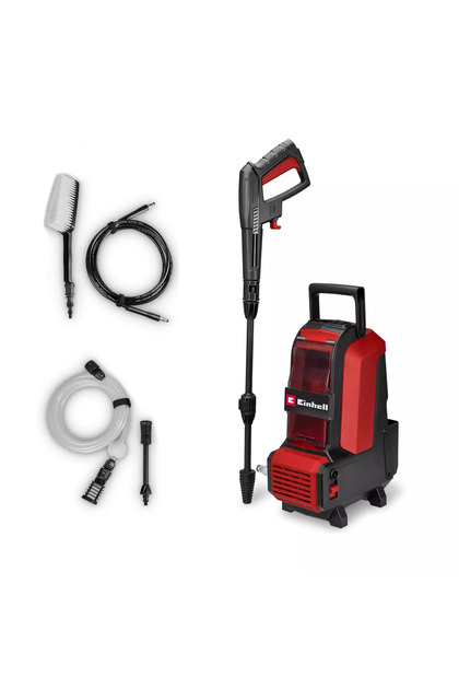 Akülü Yüksek Basınçlı Yıkama Makinesi HYPRESSO 36/105 4140160 | akü hariç