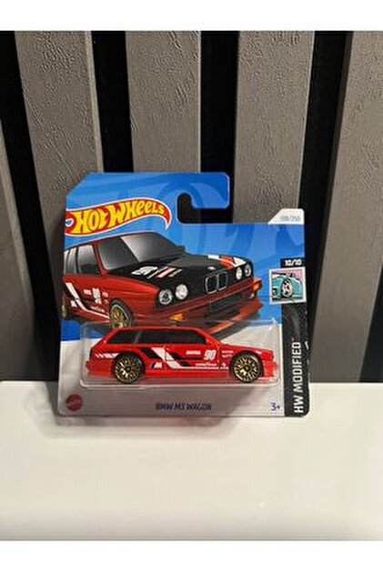 HOT WHEELS - Yeni BMW e30 M3 - Sarı - Coi Hobi - Fiyatı, Yorumları