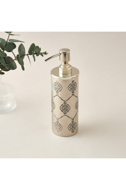 Marakkech Cutout Detail Lotion Dispenser