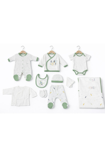 Hospital Exit Set of 10
